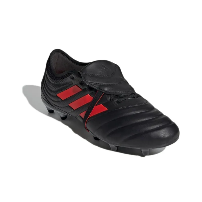 Adidas Copa Gloro 19.2 Fg Black Hi Res Red-2