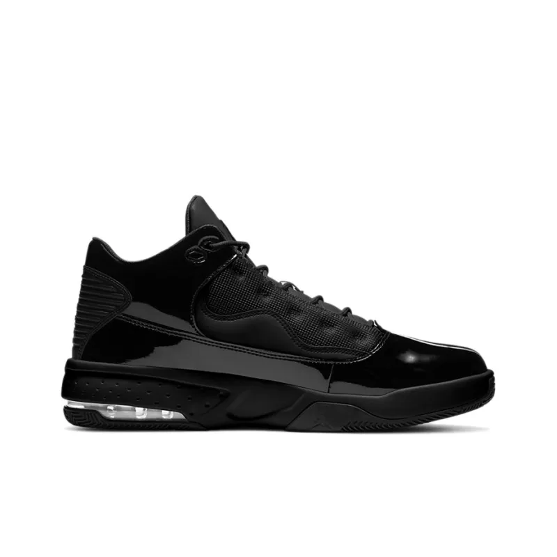 Jordan Max Aura 2 Triple Black-1