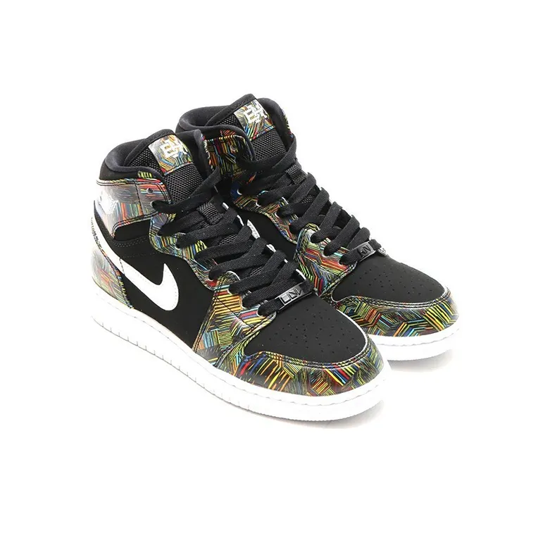 Jordan 1 Retro Bhm 2016 GS-3