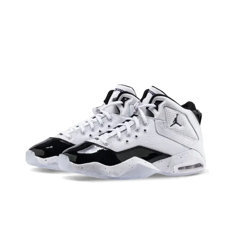 JORDAN B'Loyal 'White Court Purple'-2