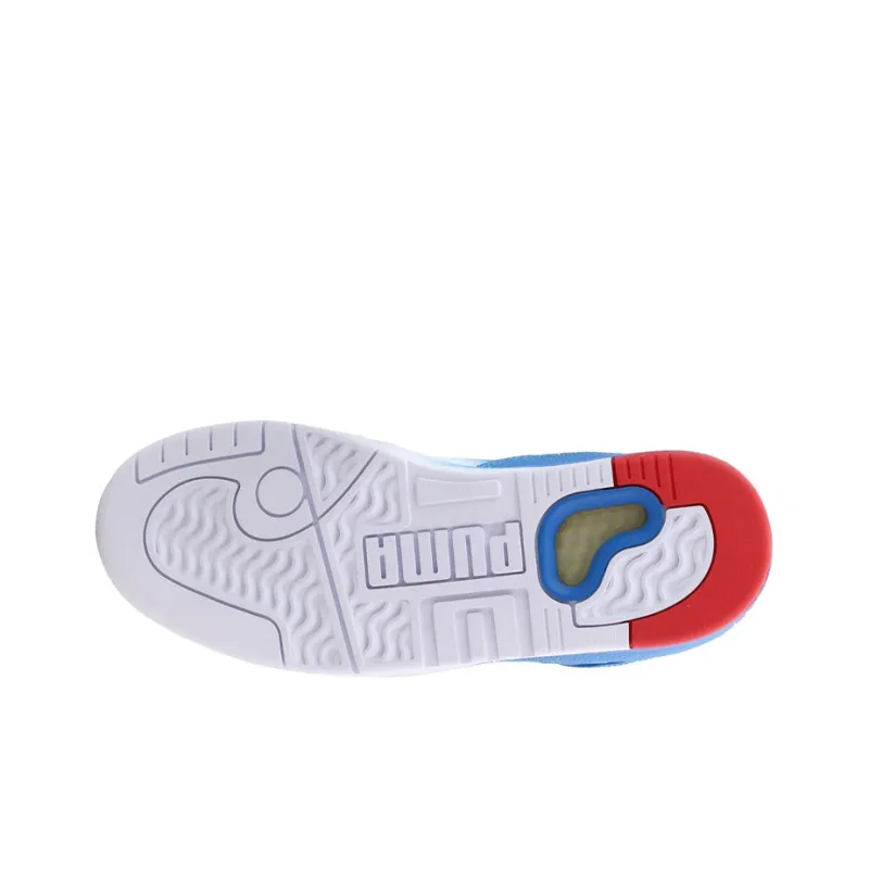 PUMA Palace Guard Retro White Indigo-4