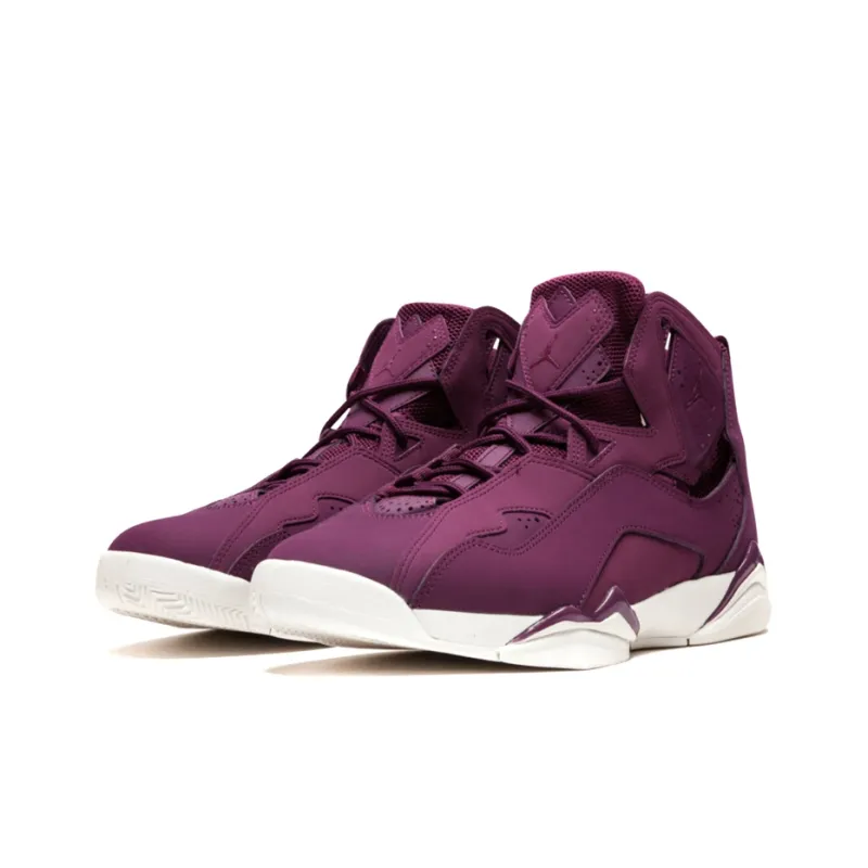 Jordan True Flight Bordeaux-1