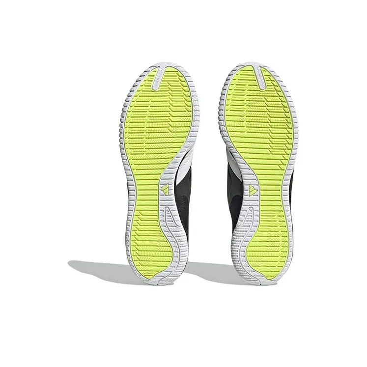 Top Sala Competition Adidas 'Black Solar Yellow'-5