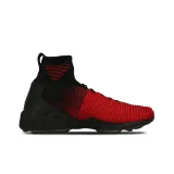 Flyknit ύφασμα σε όλο το μπροστινό μέρος