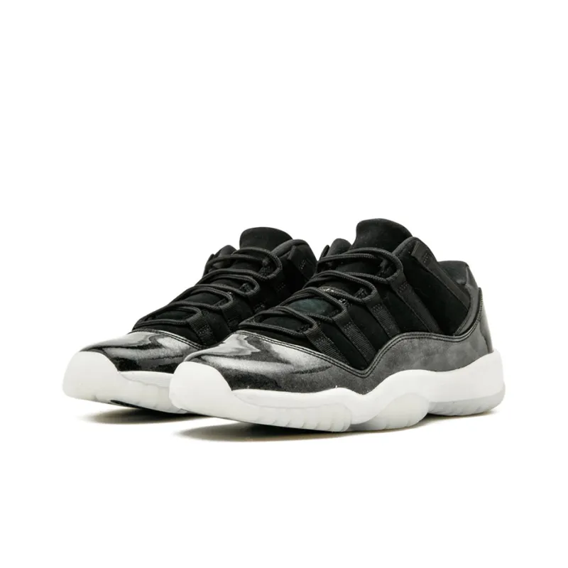 Jordan 11 Retro Low Barons-1