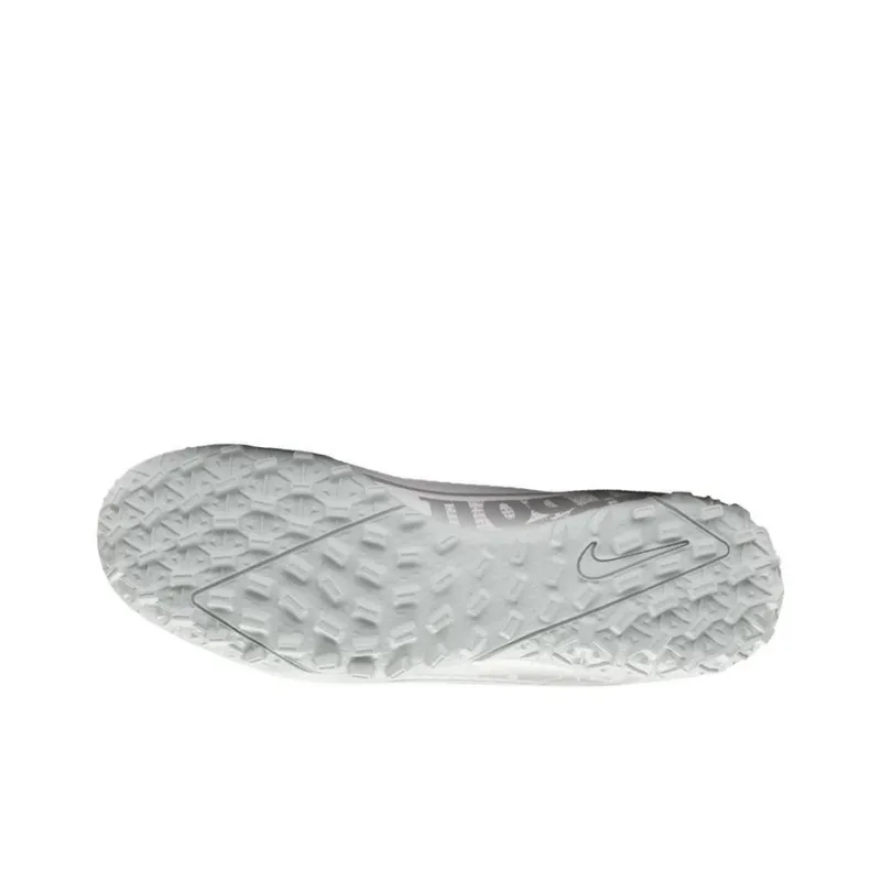 Nike Mercurial Vapor 13 Academy Tf 'White Silver'-4