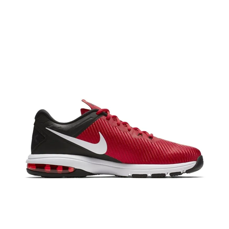 Nike Air Max Full Ride Tr Trainer 15 'Black White Red'-1