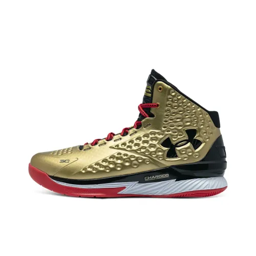 Under Armour Curry 1 Retro All American 2021