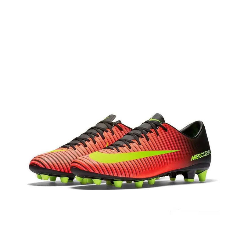 Nike Mercurial Victory Vi Ag Pro 'Red Yellow Black'-2