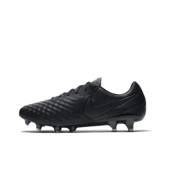 Nike Magista Opus II Soccer Shoes Men Low Top Black