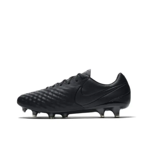 Nike Magista Opus II Soccer Shoes Men Low-Top Black