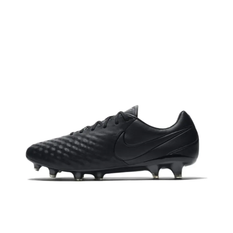 Nike Magista Opus II Soccer Shoes Men Low Top Black-0