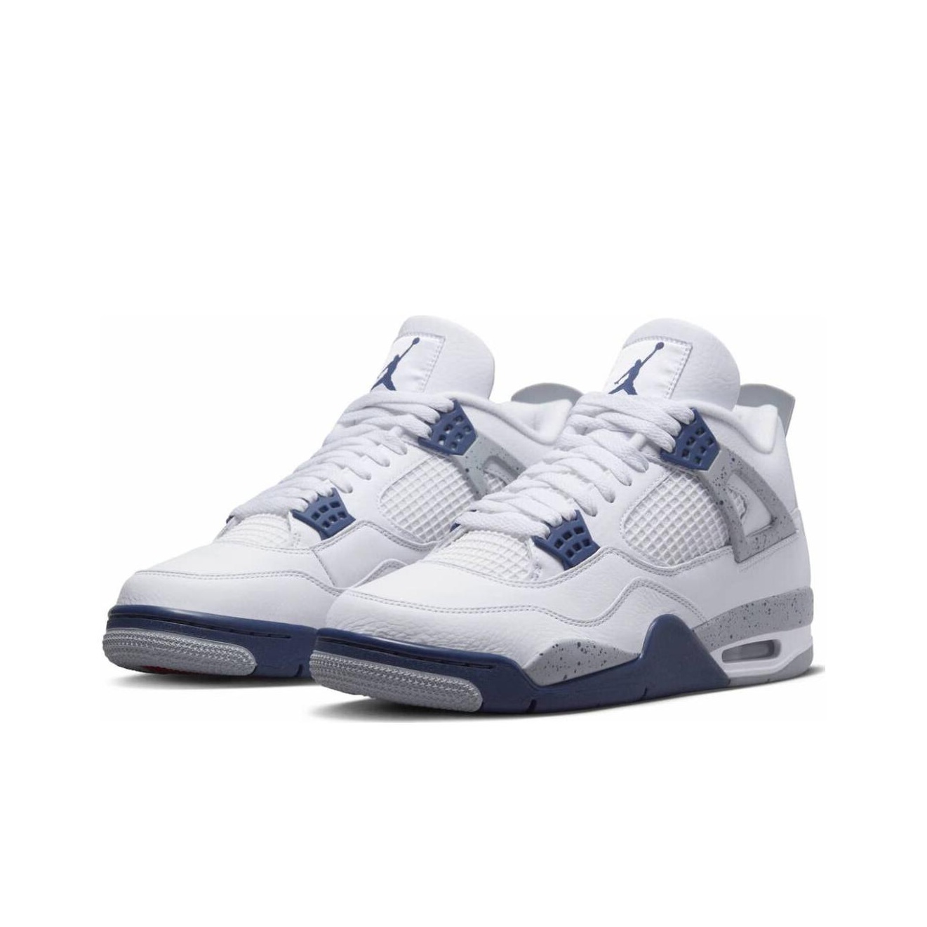 Air Jordan 4 Retro Midnight Navy