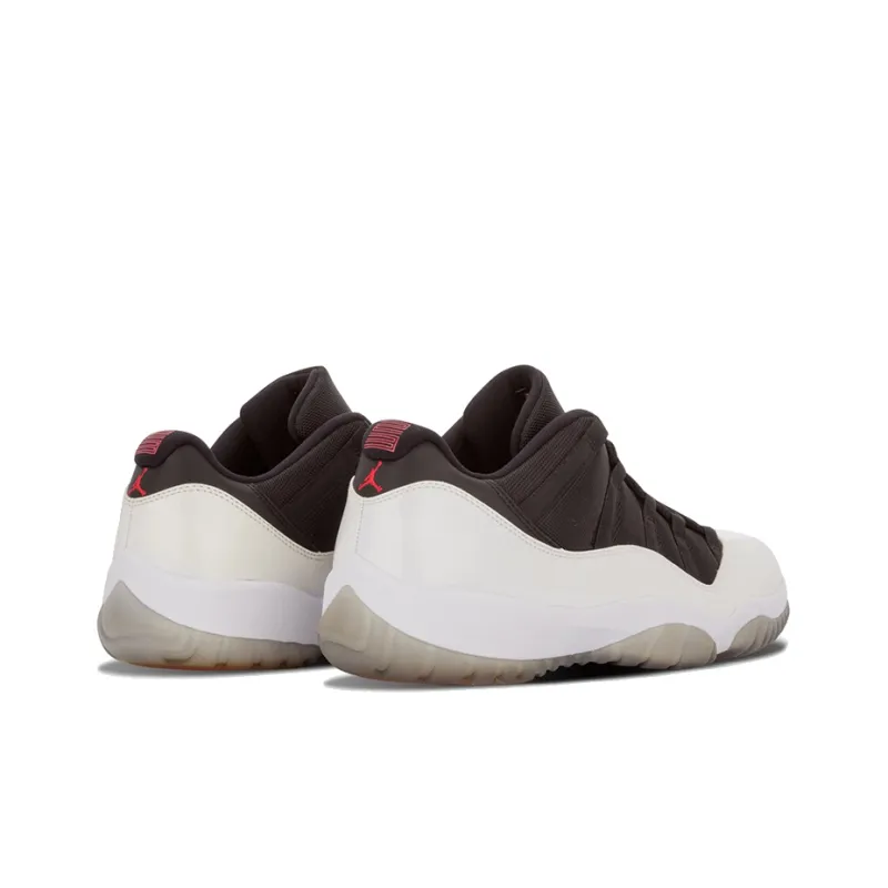 JORDAN 11 Retro Low Tuxedo-3