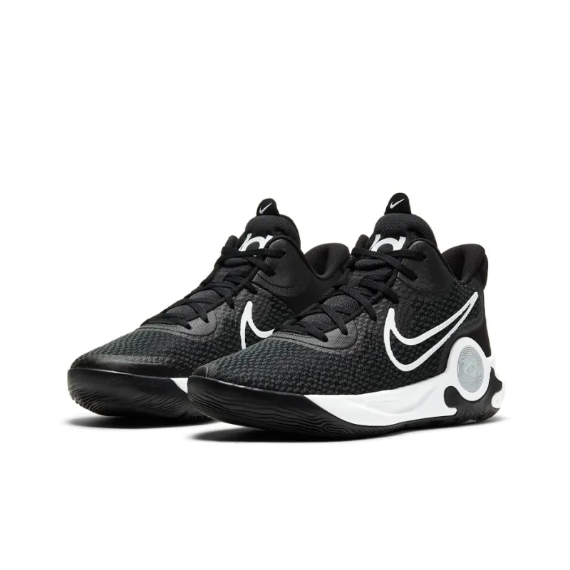 Nike KD Trey 5 IX EP 'Black White'-2