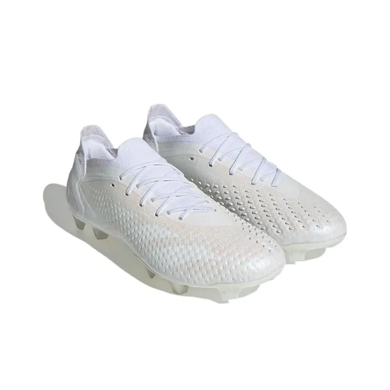 adidas Predator Accuracy.1 Low FG 'White'-2