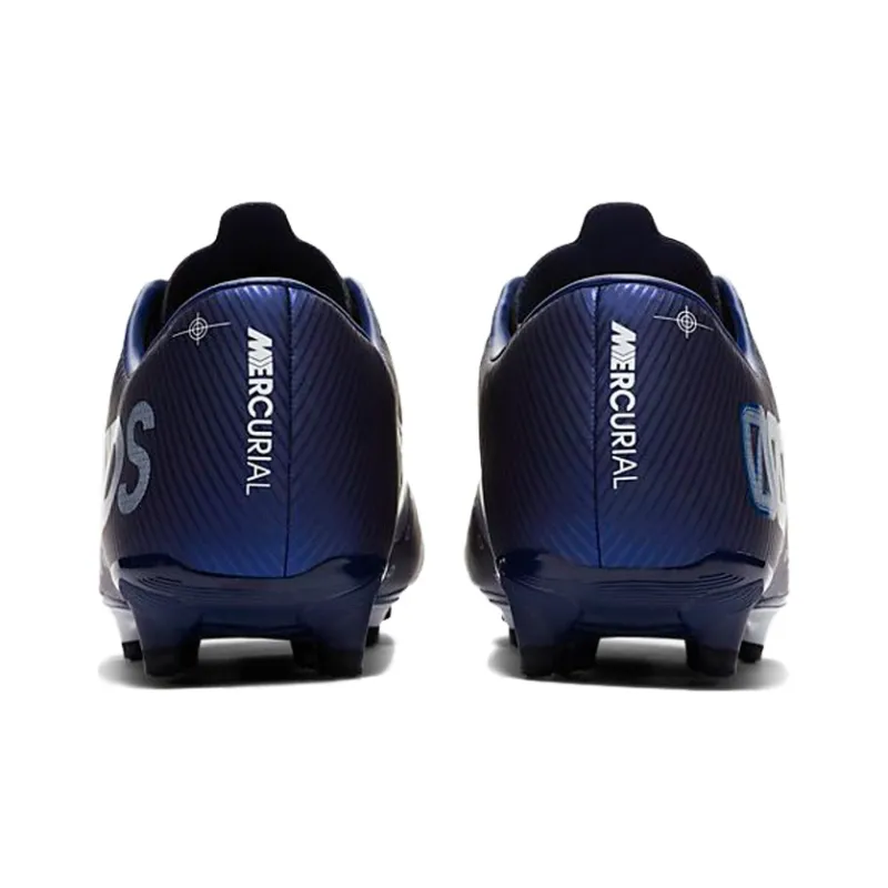 Nike Mercurial Vapor 13 Academy Mds Mg Blue Void-4
