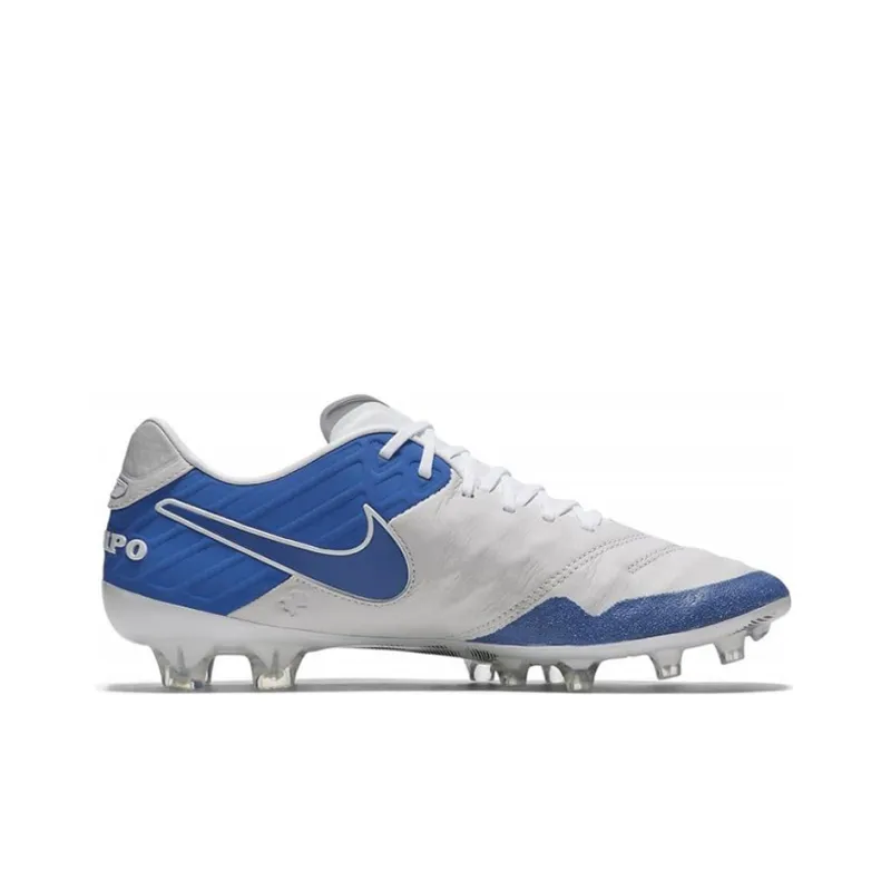 Nike Tiempo Legend 6 Cushioning Anti Slip And Wear Resistant Soccer Shoes-1
