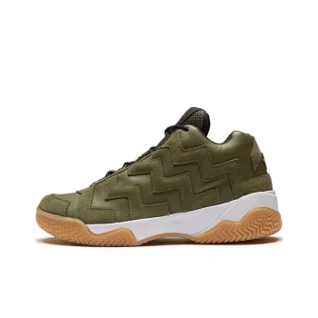 Converse Made It To The Top Vltg 'Green Yellow White' Women's