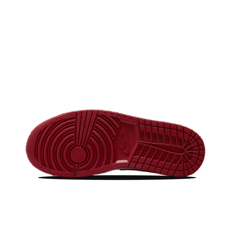 Jordan 1 Mid Reverse Chicago Women's-5