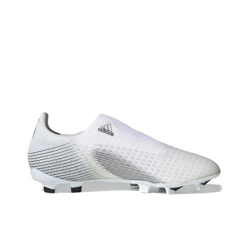 Adidas X Ghosted.3 Fg 'White Black'-1