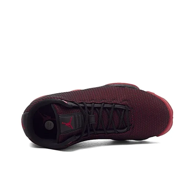 Jordan Horizon Low Black Gym Red-2