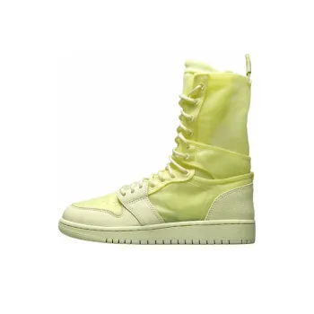 JORDAN 1 Explorer Xx Luminous Green Women's
