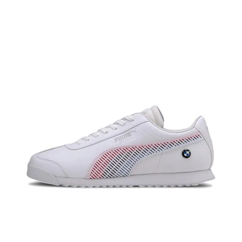 PUMA Bmw Motorsport X Roma 'White'-0