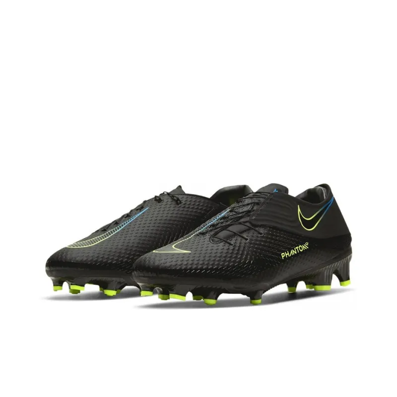 Nike Phantom Gt Academy Flyease Mg 'Black'-2