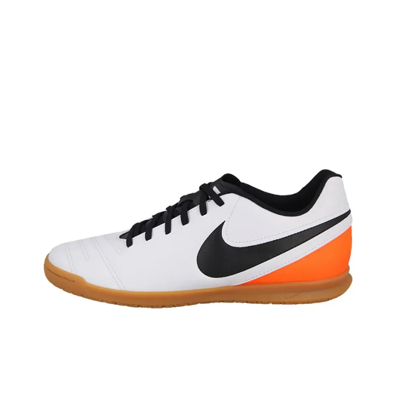 Nike Tiempo Rio 3 Ic 'White Orange Black'-0