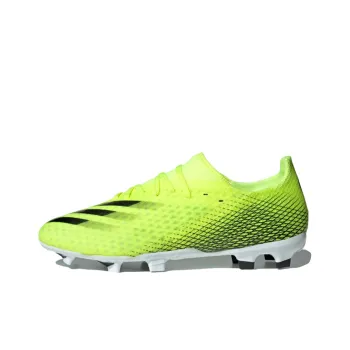 Adidas X Ghosted.3 Fg Solar Yellow