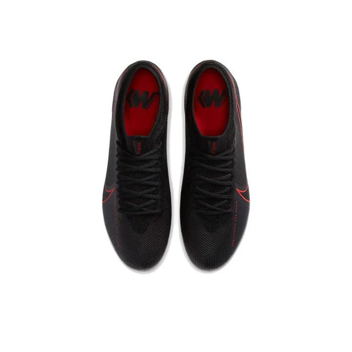 Nike Mercurial Vapor 13 Pro Fg 'Bred'-3