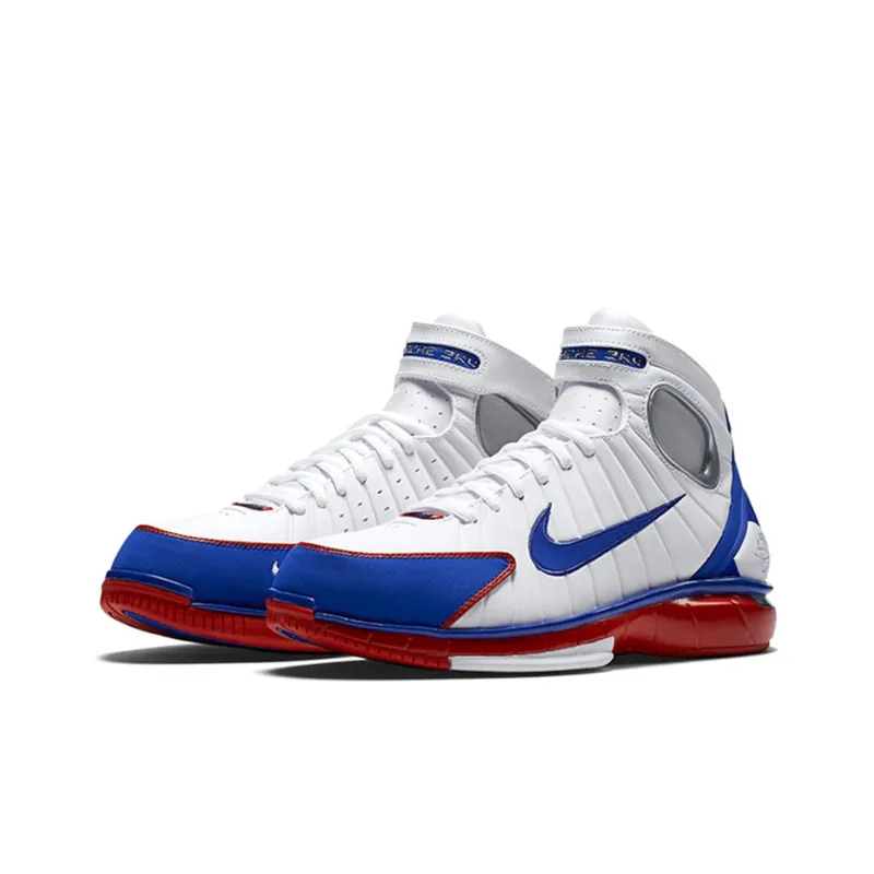 Nike Air Zoom Huarache 2K4 White-2