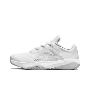 JORDAN 11 Cmft Low White Pure Platinum