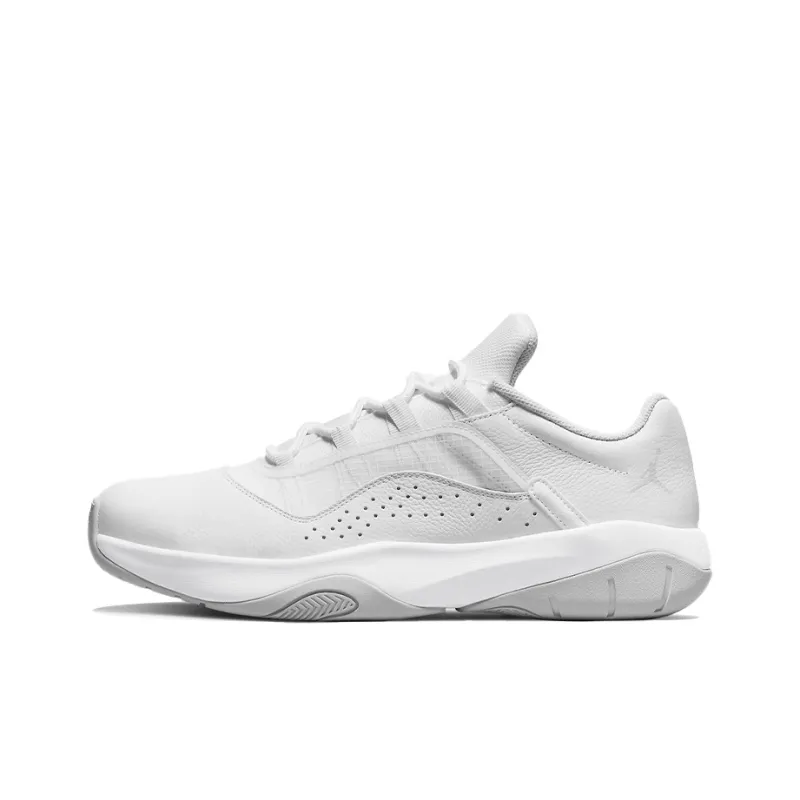 JORDAN 11 Cmft Low White Pure Platinum-0