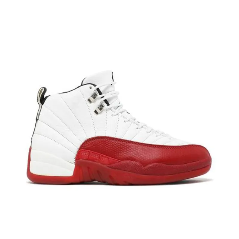 Jordan 12 Og Cherry 1997-1