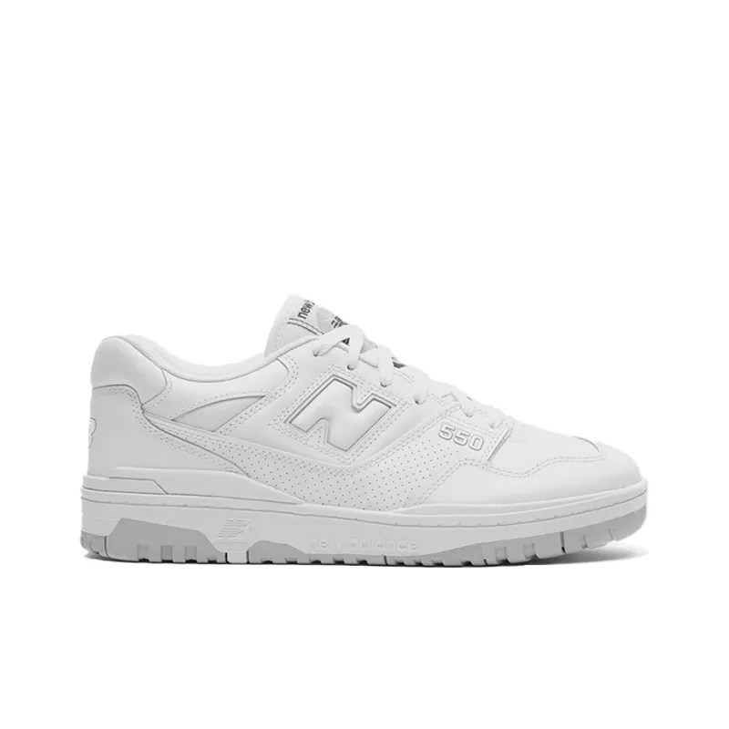 550 New Balance 'White Grey'-1
