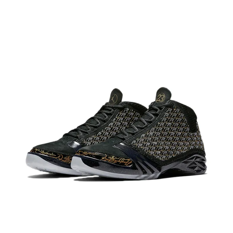Jordan 23 Trophy Room Black-2