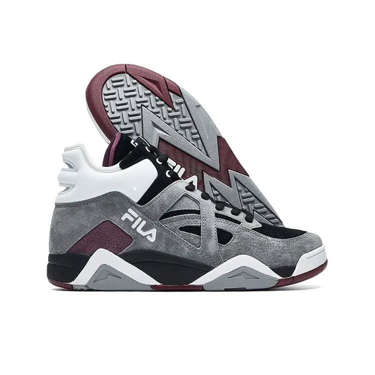 FILA Cage Black/White/Grey-4