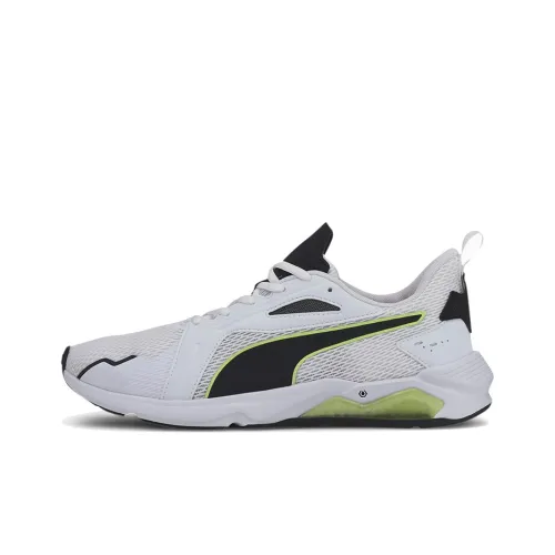 PUMA Lqdcell Method 'White Black Fizzy'