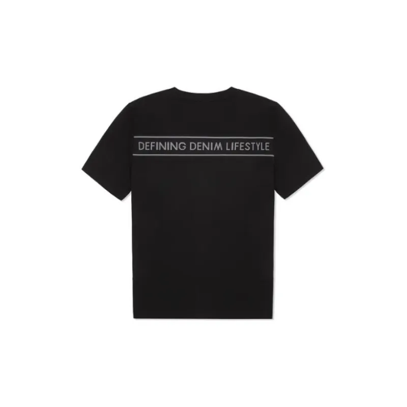GUESS T Shirts Men Black-1
