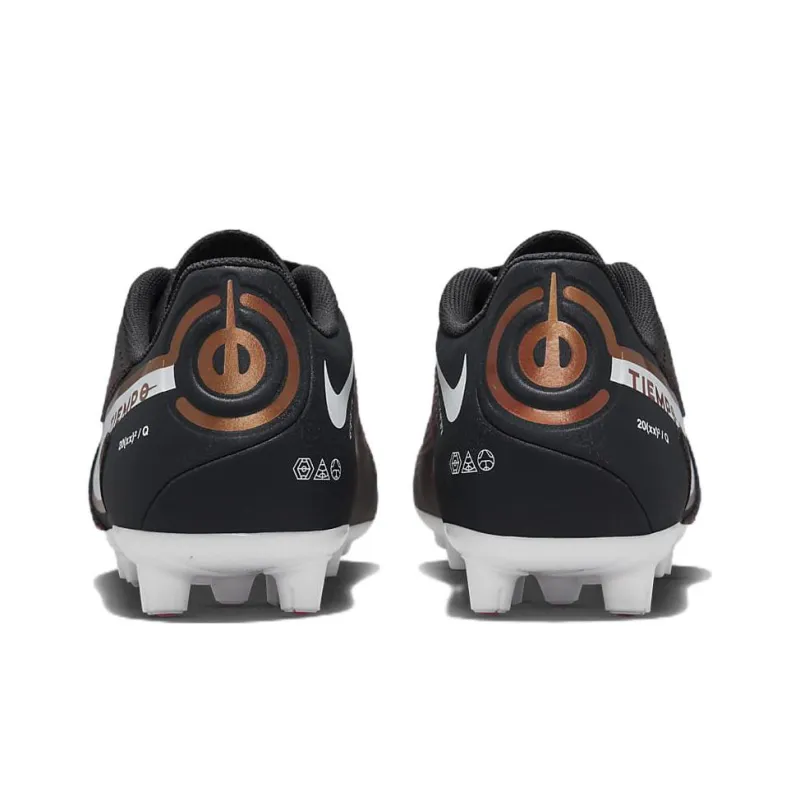 Nike Tiempo Legend 9 School HG 'Black Brown'-4