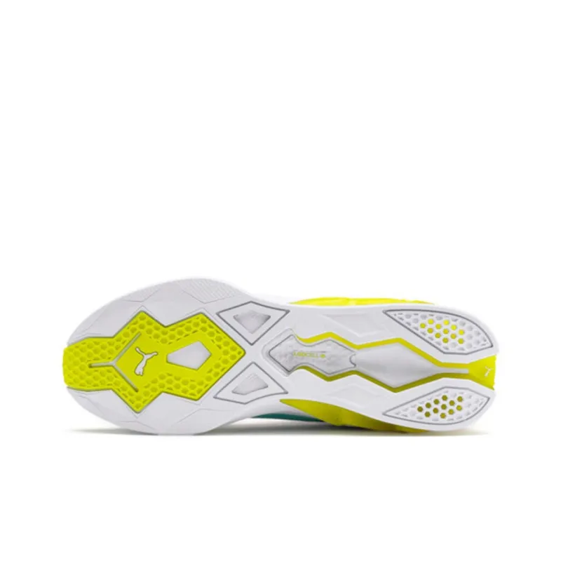 PUMA Lqdcell Origin 'White Yellow Alert'-4