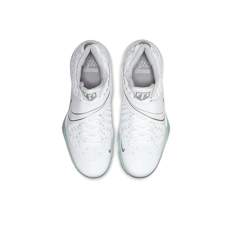 Nike Force Zoom Trout 6 Turf White-3