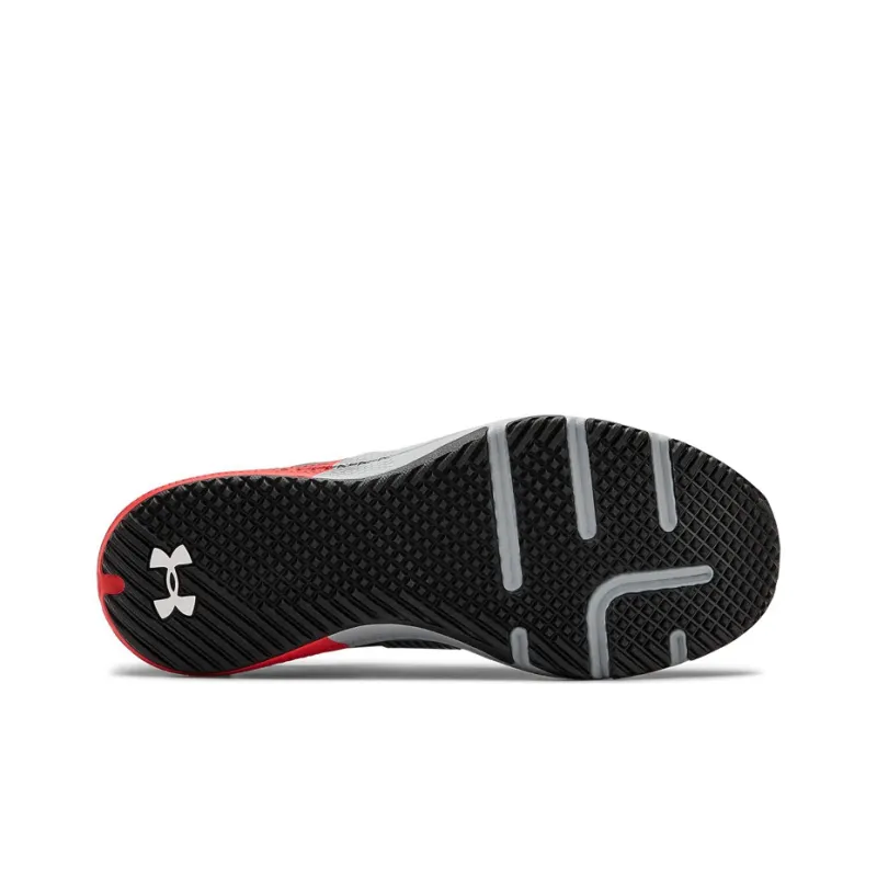 Under Armour Charged Engage Running Shoes Grey-4