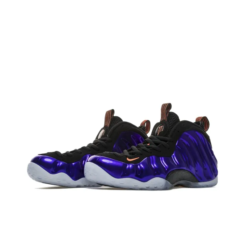 Nike Air Foamposite One Phoenix Suns-2