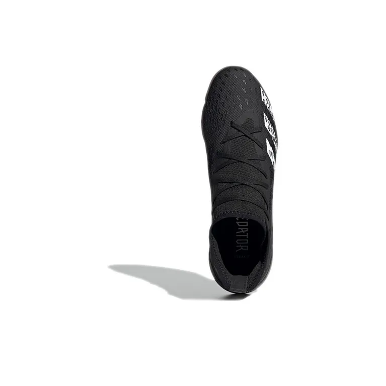 Adidas Predator Freak 3 Demonscale Black Gum-4
