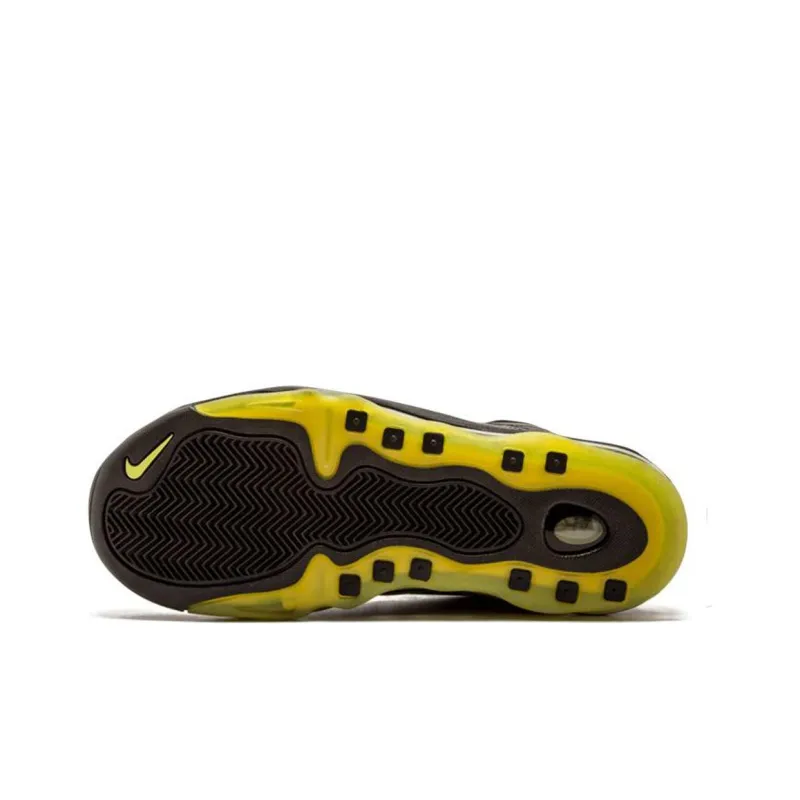 Nike Air Total Max Uptempo Black Volt-3