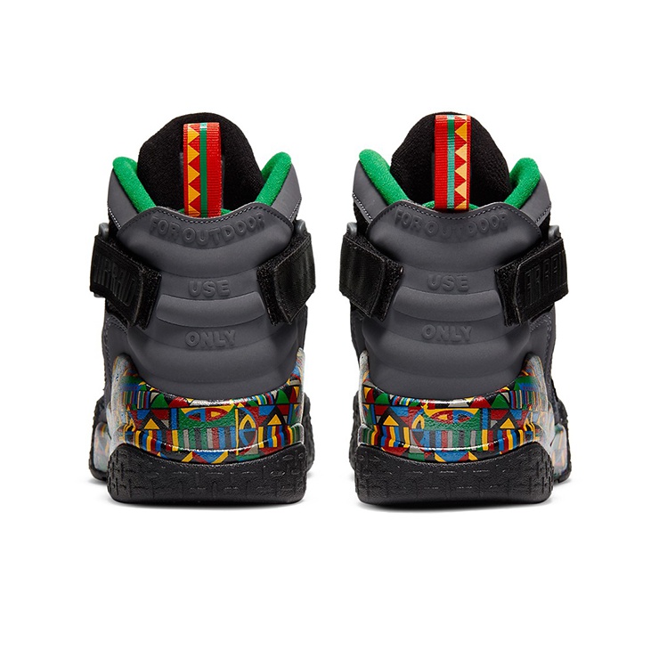 Nike Air Raid Peace Pack Urban Jungle POIZON