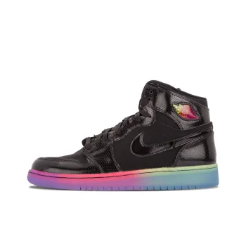 Jordan 1 Retro Hi Premium GS Fuchsia